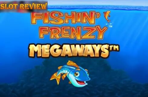 Fishin Frenzy Megaways slot